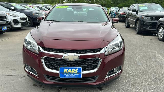 used 2015 Chevrolet Malibu car, priced at $8,995
