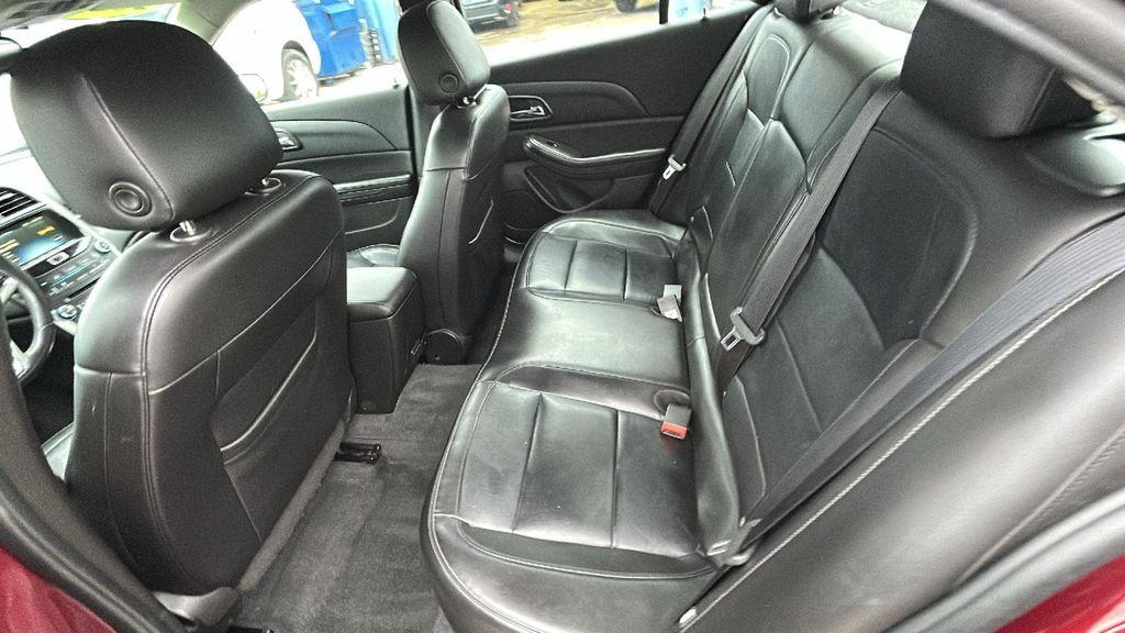 used 2015 Chevrolet Malibu car, priced at $8,995