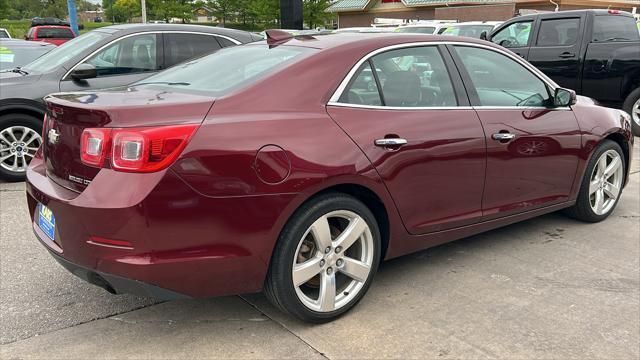 used 2015 Chevrolet Malibu car, priced at $8,995