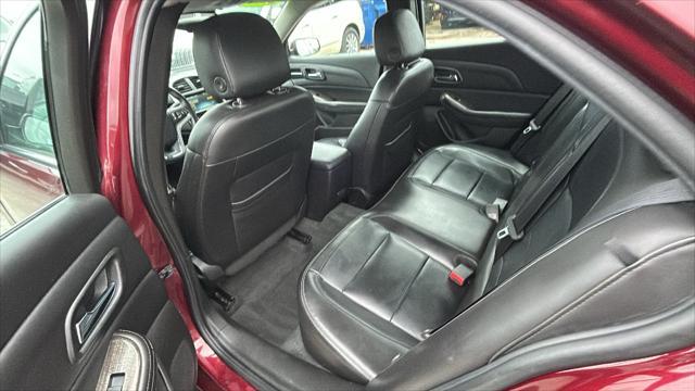 used 2015 Chevrolet Malibu car, priced at $8,995