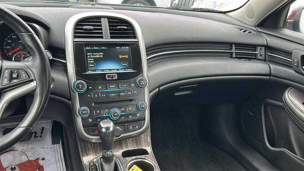 used 2015 Chevrolet Malibu car, priced at $8,995