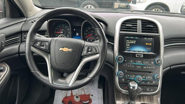 used 2015 Chevrolet Malibu car, priced at $8,995