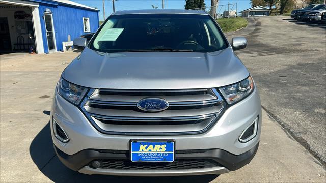 used 2018 Ford Edge car, priced at $17,995