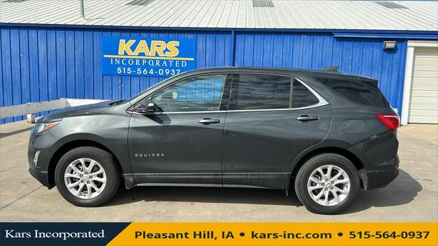 used 2019 Chevrolet Equinox car, priced at $12,995