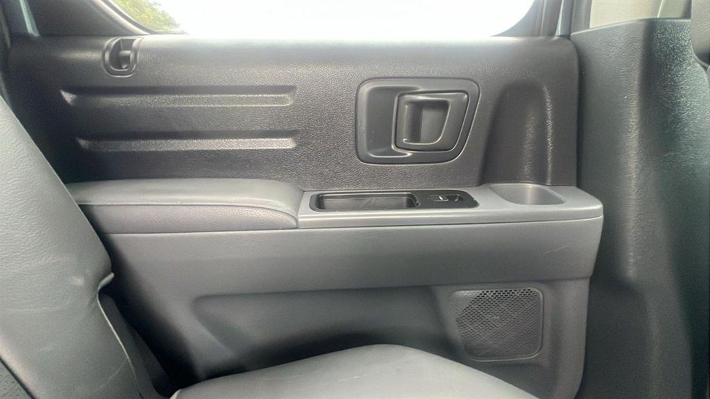used 2007 Honda Ridgeline car, priced at $10,995