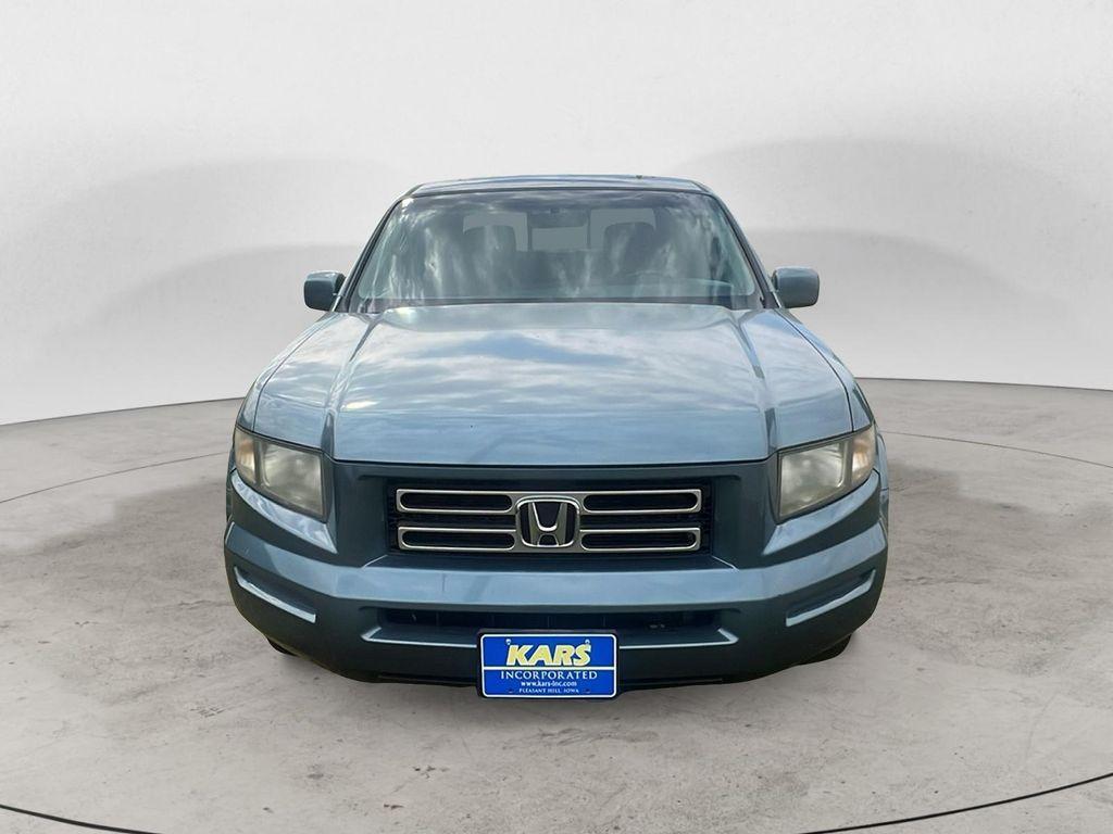 used 2007 Honda Ridgeline car, priced at $10,995