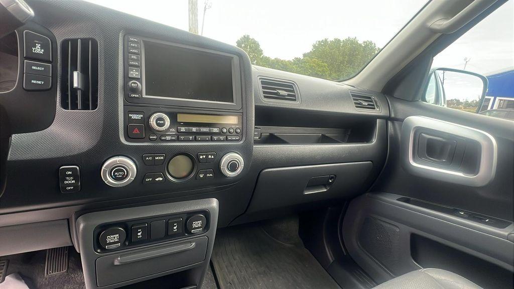 used 2007 Honda Ridgeline car, priced at $10,995
