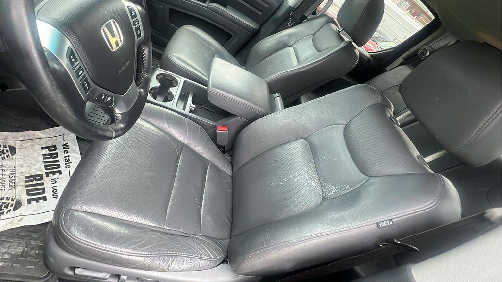 used 2007 Honda Ridgeline car, priced at $10,995