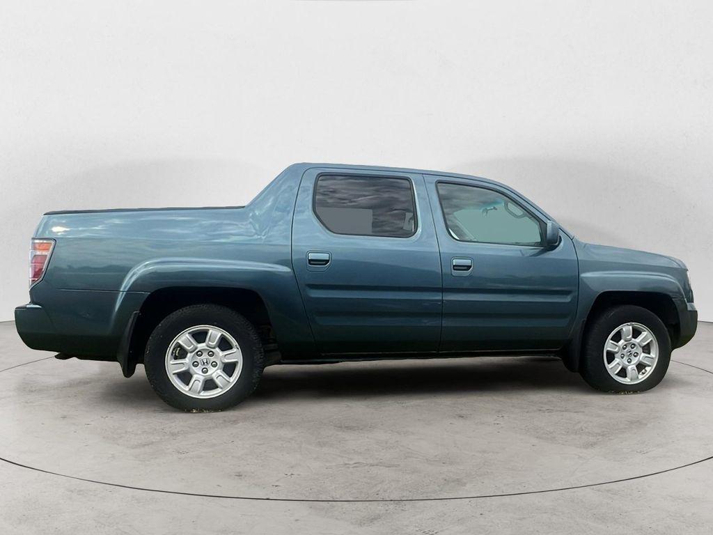 used 2007 Honda Ridgeline car, priced at $10,995
