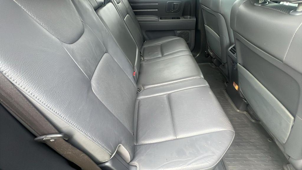 used 2007 Honda Ridgeline car, priced at $10,995