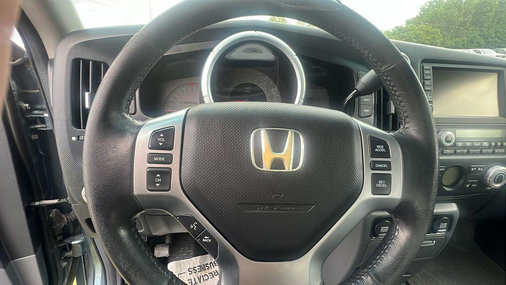 used 2007 Honda Ridgeline car, priced at $10,995