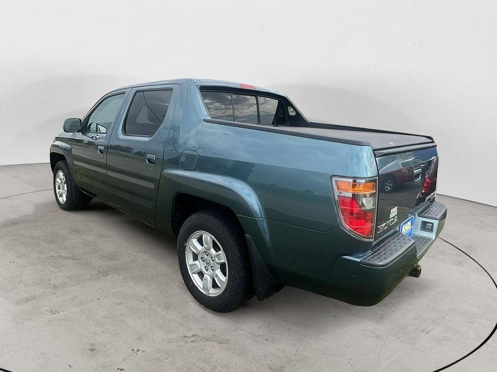 used 2007 Honda Ridgeline car, priced at $10,995