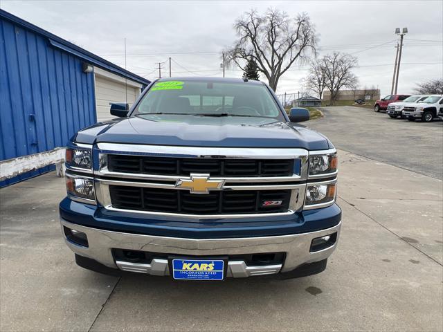 used 2015 Chevrolet Silverado 1500 car, priced at $22,995