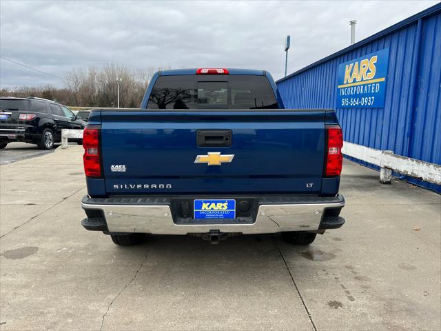 used 2015 Chevrolet Silverado 1500 car, priced at $22,995