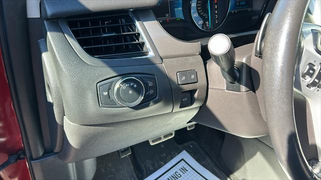 used 2013 Ford Edge car, priced at $12,995