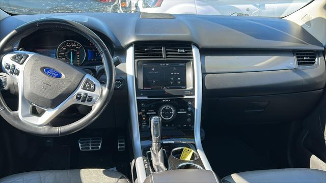 used 2013 Ford Edge car, priced at $12,995