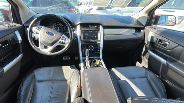 used 2013 Ford Edge car, priced at $12,995