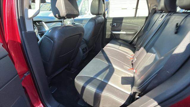 used 2013 Ford Edge car, priced at $12,995