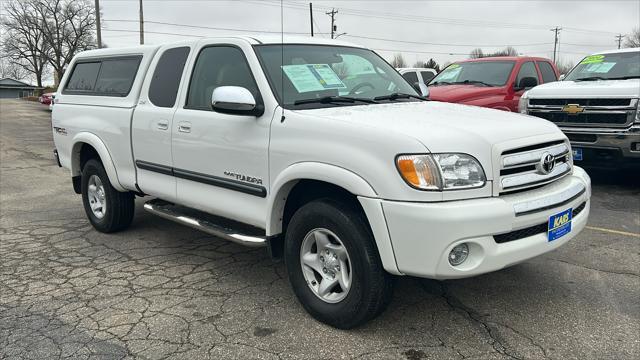 used 2004 Toyota Tundra car, priced at $13,995