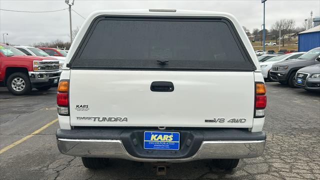 used 2004 Toyota Tundra car, priced at $13,995