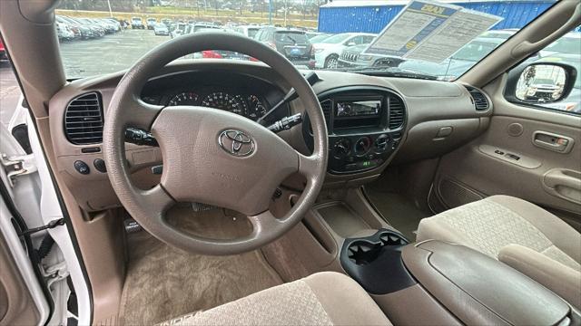 used 2004 Toyota Tundra car, priced at $13,995