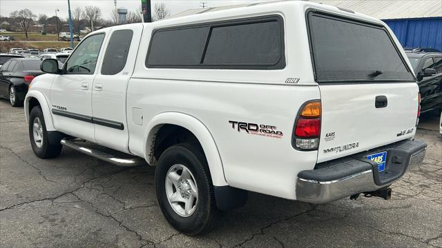 used 2004 Toyota Tundra car, priced at $13,995