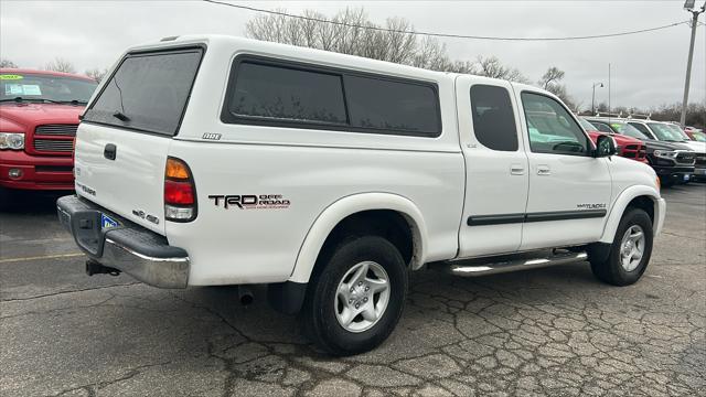 used 2004 Toyota Tundra car, priced at $13,995