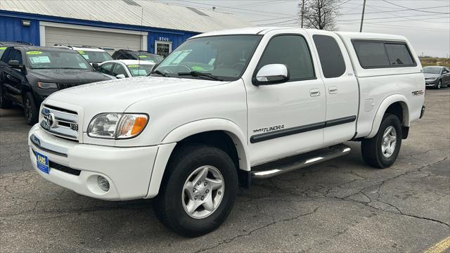 used 2004 Toyota Tundra car, priced at $13,995