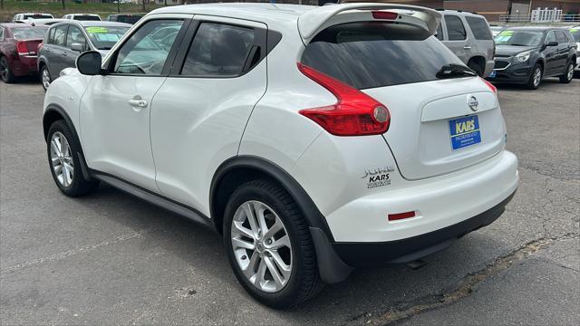 used 2013 Nissan Juke car, priced at $9,995