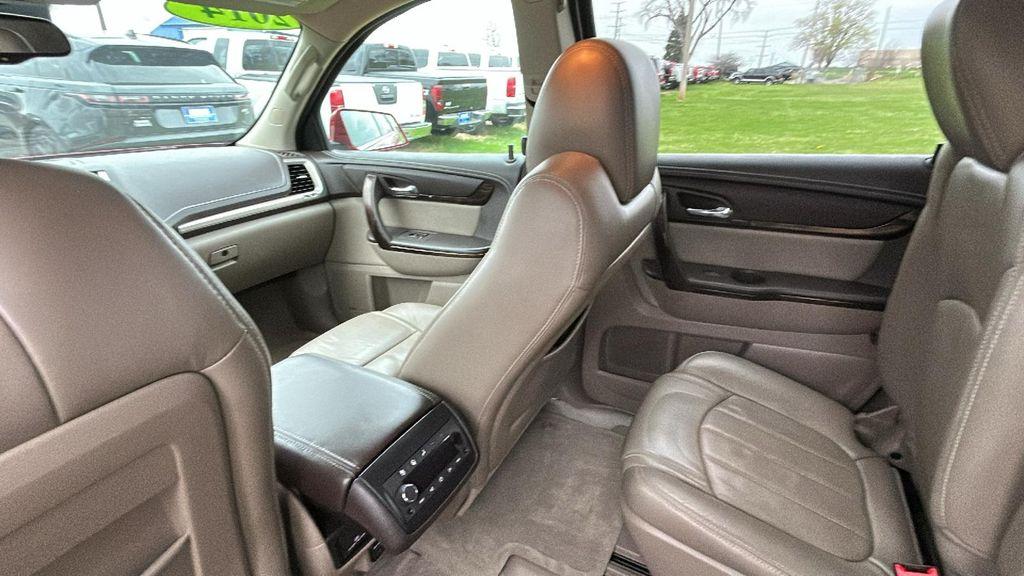 used 2014 GMC Acadia car, priced at $12,995