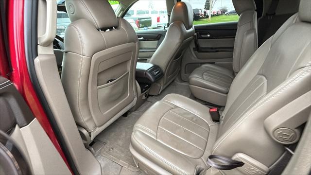 used 2014 GMC Acadia car, priced at $12,995