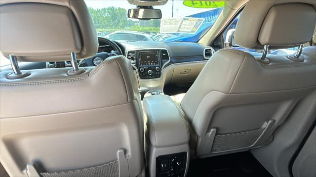 used 2014 Jeep Grand Cherokee car, priced at $13,995