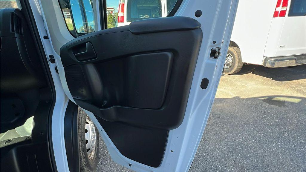 used 2020 Ram ProMaster 1500 car, priced at $14,995