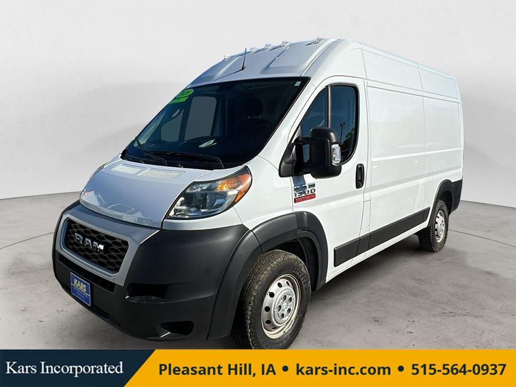 used 2020 Ram ProMaster 1500 car, priced at $14,995