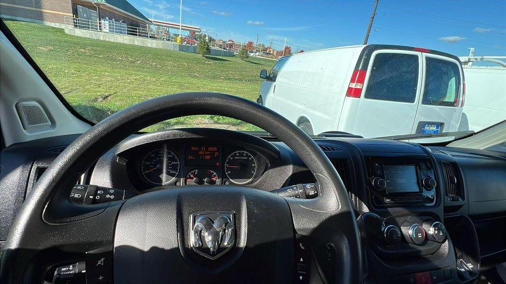 used 2020 Ram ProMaster 1500 car, priced at $14,995