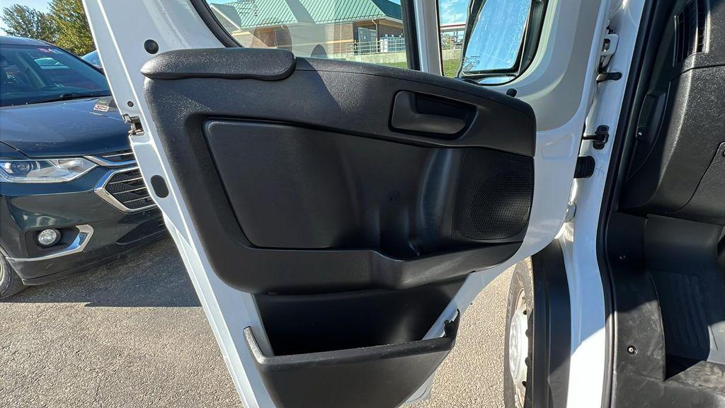 used 2020 Ram ProMaster 1500 car, priced at $14,995