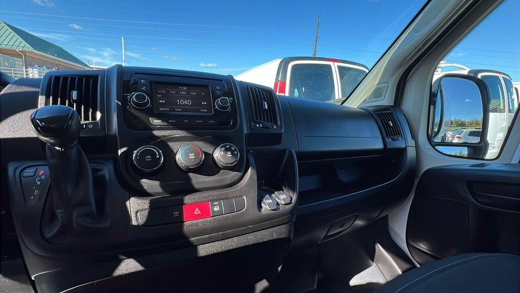 used 2020 Ram ProMaster 1500 car, priced at $14,995