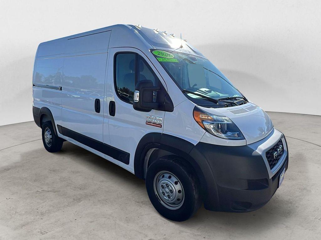 used 2020 Ram ProMaster 1500 car, priced at $14,995