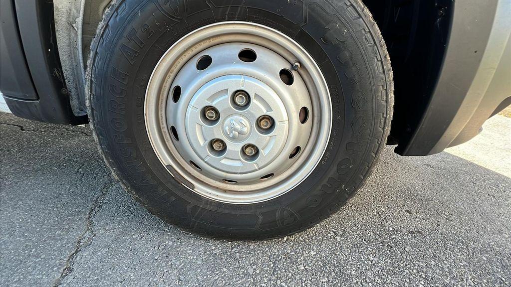 used 2020 Ram ProMaster 1500 car, priced at $14,995