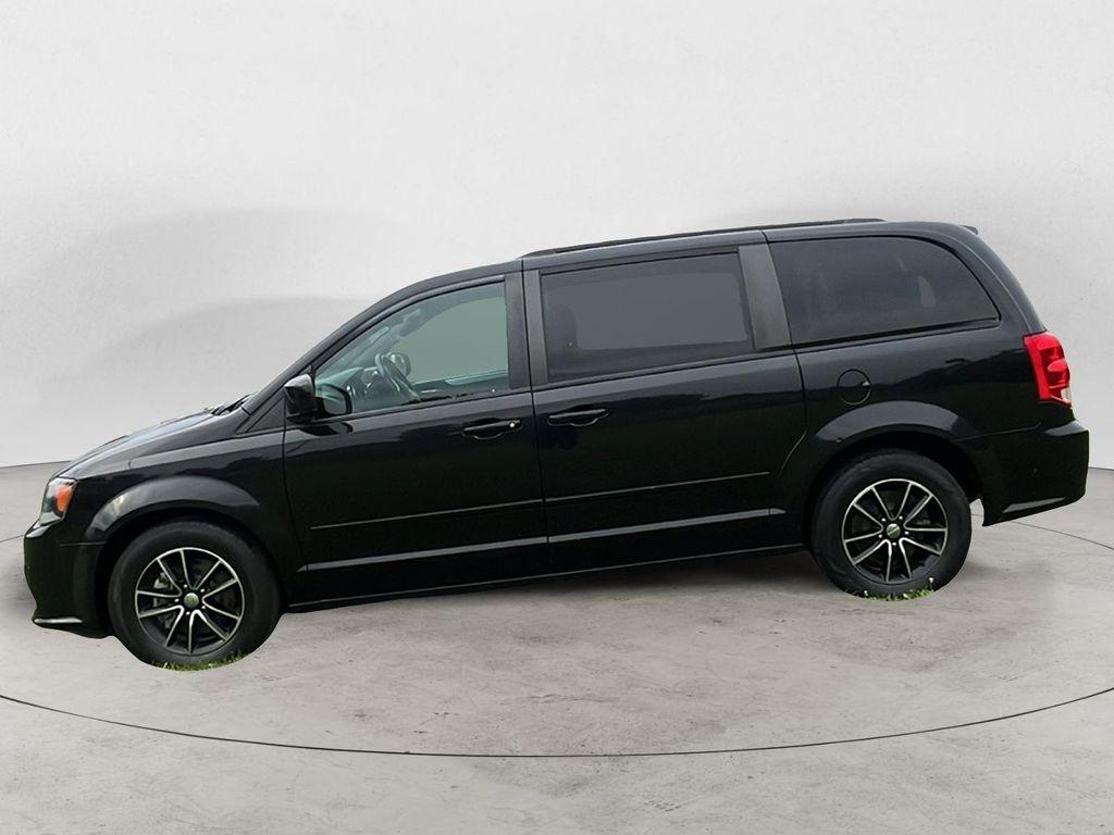 used 2017 Dodge Grand Caravan car, priced at $10,995
