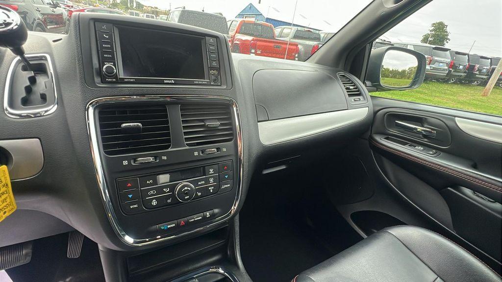 used 2017 Dodge Grand Caravan car, priced at $10,995