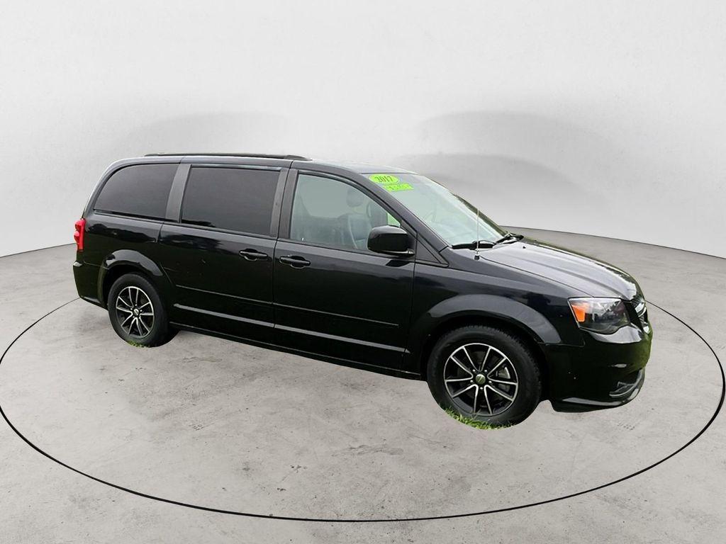 used 2017 Dodge Grand Caravan car, priced at $10,995