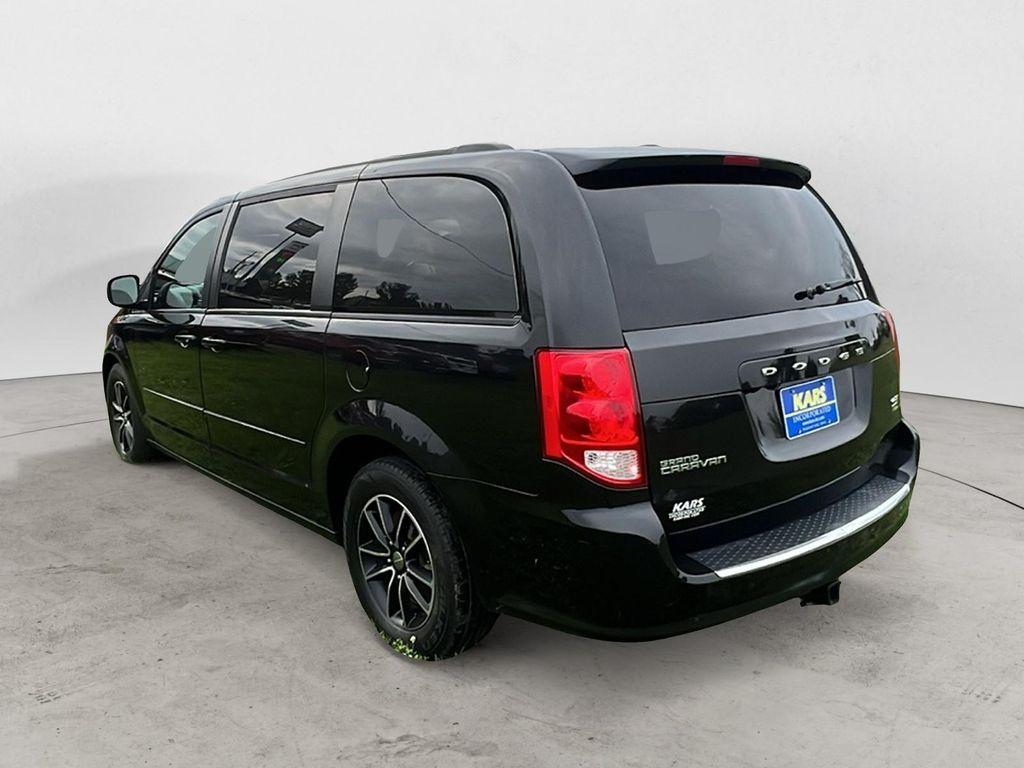 used 2017 Dodge Grand Caravan car, priced at $10,995