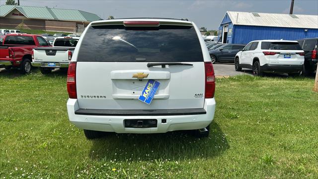 used 2013 Chevrolet Suburban car, priced at $12,995