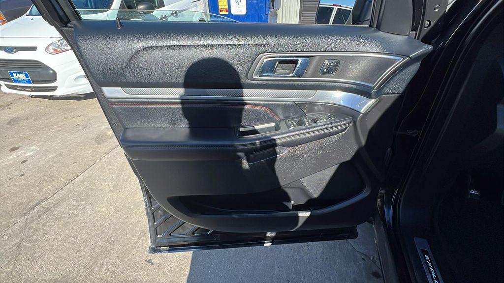 used 2016 Ford Explorer car, priced at $12,995