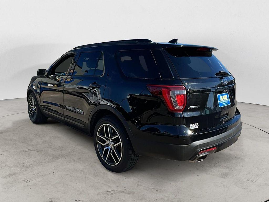 used 2016 Ford Explorer car, priced at $12,995