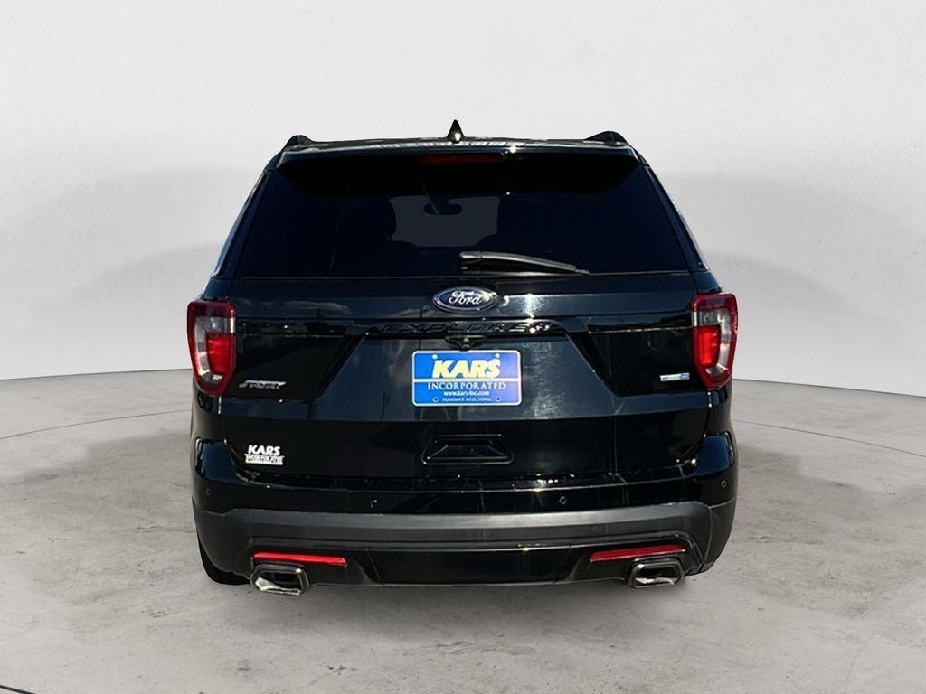 used 2016 Ford Explorer car, priced at $12,995