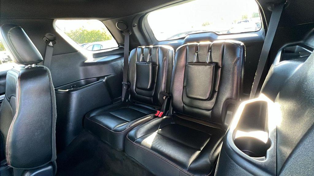 used 2016 Ford Explorer car, priced at $12,995