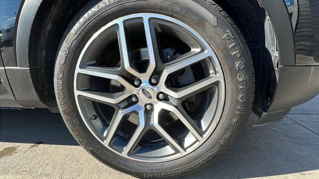 used 2016 Ford Explorer car, priced at $12,995