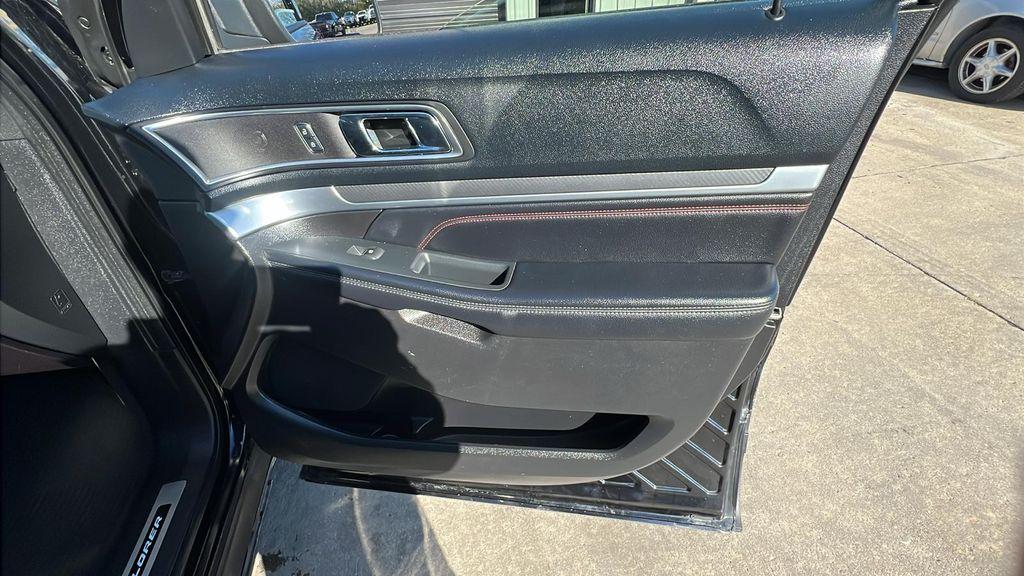 used 2016 Ford Explorer car, priced at $12,995